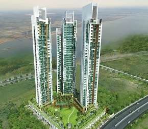 2 BHK Apartment For Resale in Cloud 36 Mumbai Ghansoli Navi Mumbai  5733344
