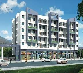 2 BHK Apartment For Resale in Sahil Anand Kondhwa Budruk Pune 5733356