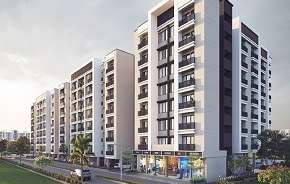 1 BHK Apartment For Resale in Divine Vista Harmony Rasayani Navi Mumbai 5733826