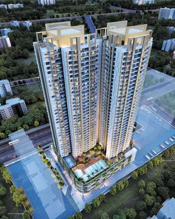 2 BHK Apartment For Resale in Royal Lagoon Malad West Mumbai 5734018