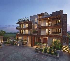 4 BHK Apartment For Resale in Puri Diplomatic Greens Phase II Sector 111 Gurgaon 5734560