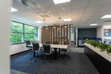 Team Area in  Office Space in IT/SEZ at SBTL iThums 73, Sector 73 – for Sale