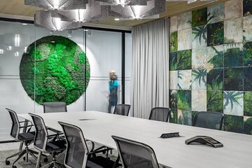 Team Area in  Office Space in IT/SEZ at SBTL iThums 73, Sector 73 – for Sale