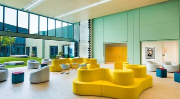 Floor Plan in  Shop at SBTL iThums 73, Sector 73 – for Sale