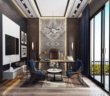 Floor Plan in  Shop at SBTL iThums 73, Sector 73 – for Sale