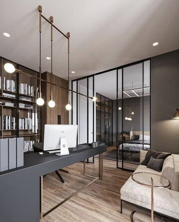 Floor Plan in  Shop at SBTL iThums 73, Sector 73 – for Sale