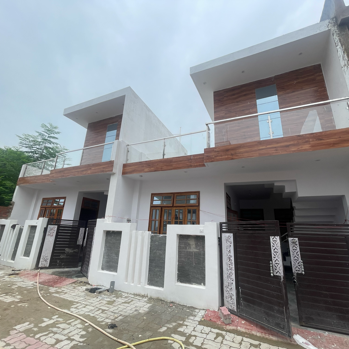 Resale 2 Bedroom 1210 Sq.Ft. Villa in Omaxe Grand Omaxe, Gomti Nagar Lucknow 5737317