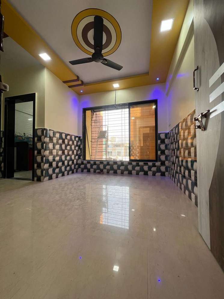 2 Bedroom 750 Sq.Ft. Apartment in Vasai West Mumbai