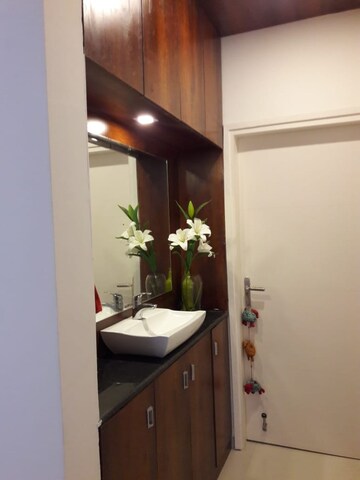 Furnished Amenities in 3 BHK Apartment at Tulip Violet, Sector 69 – for Rent