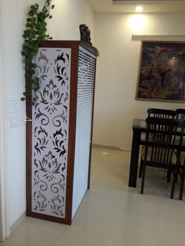 Bedroom in 3 BHK Apartment at Tulip Violet, Sector 69 – for Rent