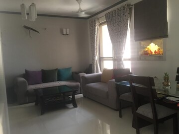 Living Room in 3 BHK Apartment at Sector 70a – for Rent