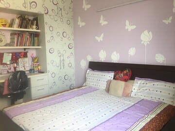 Master Bedroom in 3 BHK Apartment at Sector 70a – for Rent