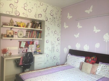 Bedroom in 3 BHK Apartment at Sector 70a – for Rent