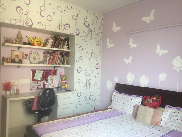 Bedroom, sector 70a 3 Bedroom 2150 Sq.Ft. Apartment In Sector 70a Gurgaon 5737919