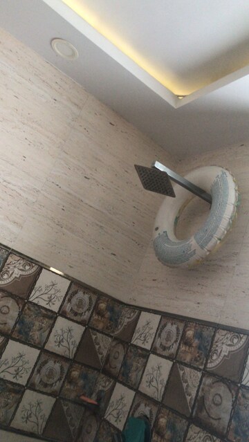Bathroom in 3 BHK Apartment at Sector 70a – for Rent