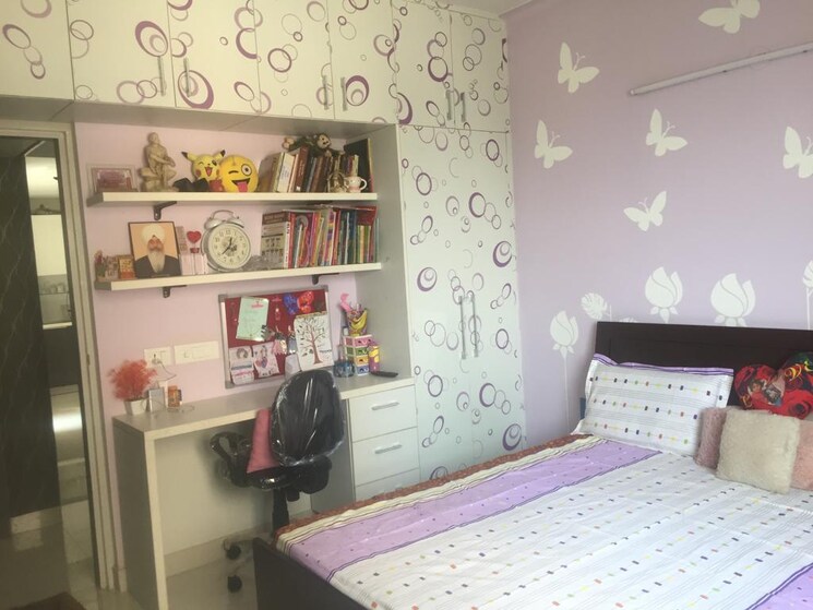 Bedroom, sector 70a 3 Bedroom 2150 Sq.Ft. Apartment In Sector 70a Gurgaon 5737919