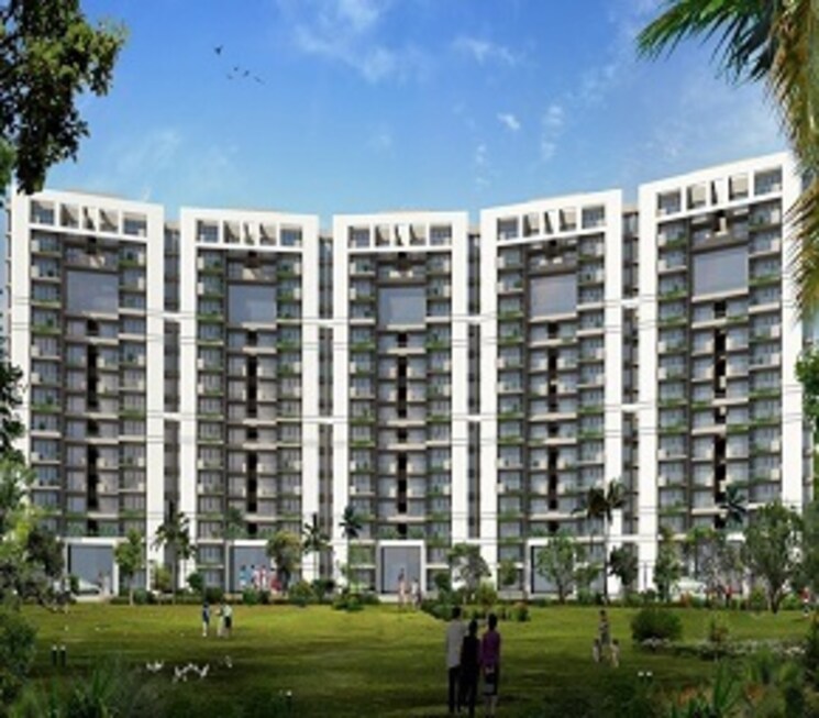 Exterior View, tulip-violet 3 Bedroom 1578 Sq.Ft. Apartment In Sector 69 Gurgaon 5737945