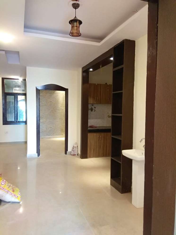 3 Bedroom 1200 Sq.Ft. Builder Floor in Vrindavan Garden Ghaziabad