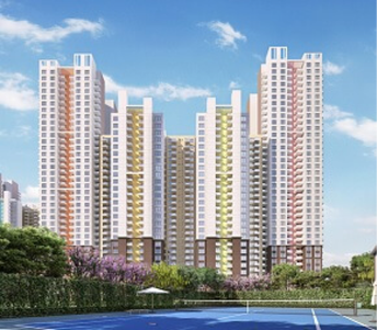 2 BHK Apartment For Resale in Hero Homes Gurgaon Sector 104 Gurgaon 5739678