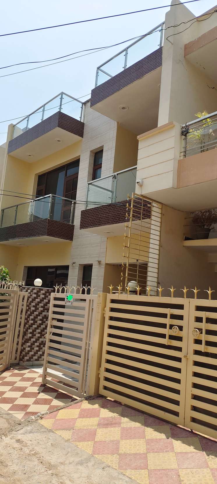 4 Bedroom 135 Sq.Yd. Independent House in Kharar Mohali