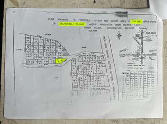 Commercial Land 1200 Sq.Ft. For Resale In Bagalur Road Hosur 5740477
