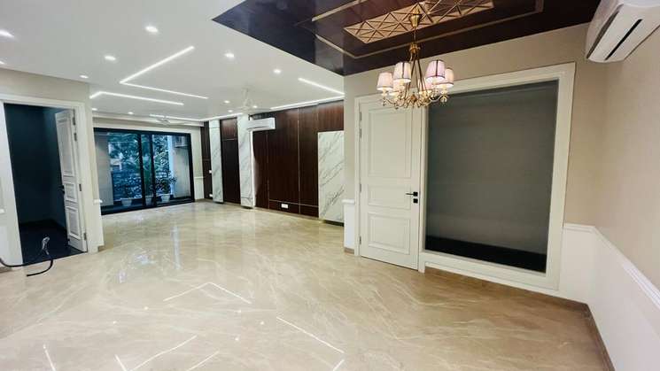 4 Bedroom 2800 Sq.Ft. Builder Floor in Dlf Phase I Gurgaon