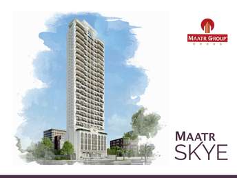3 BHK Apartment For Resale in Maatr Skye Kalyan West Thane 5740533