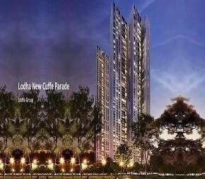 1 BHK Apartment For Resale in Lodha New Cuffe Parade Wadala Mumbai  5740771