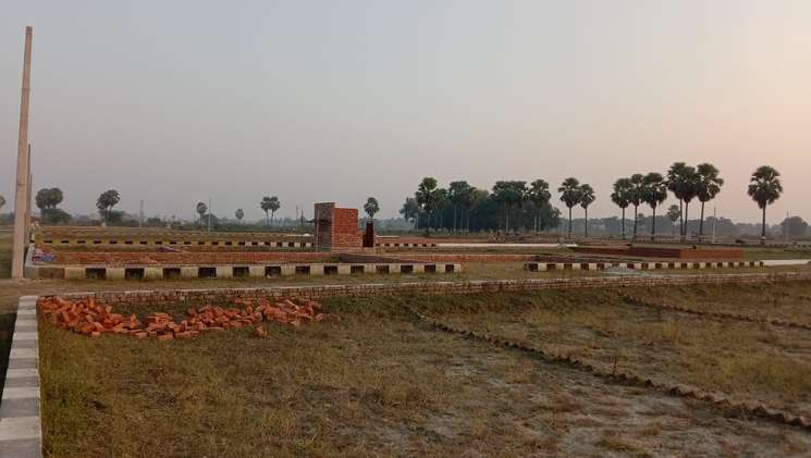 1300 Sq.Ft. Plot in Jamtha Nagpur