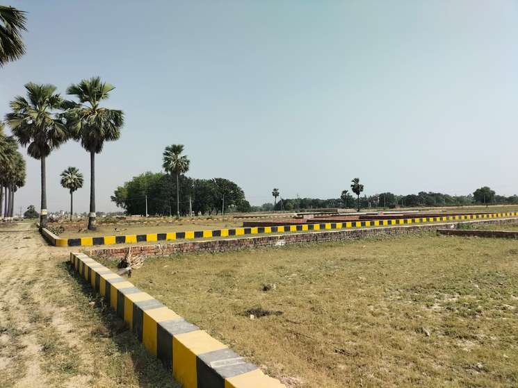 1300 Sq.Yd. Plot in Jamtha Nagpur