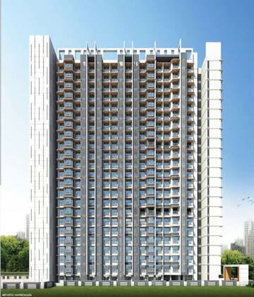 2 BHK Apartment For Resale in Aditi Shristi Residency Jogeshwari East Mumbai  5741315