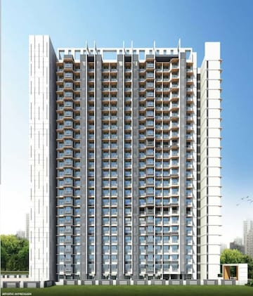 1 BHK Apartment For Resale in Aditi Shristi Residency Jogeshwari East Mumbai  5741100