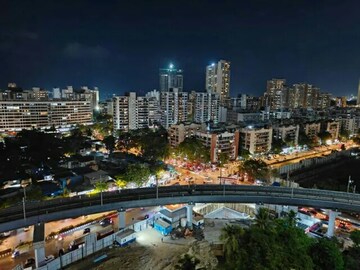 1 BHK Apartment – Exterior View View at Crescent Silverwoods, Powai - for Sale