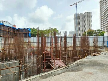 1 BHK Apartment – Exterior View View at Crescent Silverwoods, Powai - for Sale