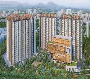1 BHK Apartment For Resale in Dosti Greater Thane Kalher Thane 5741613