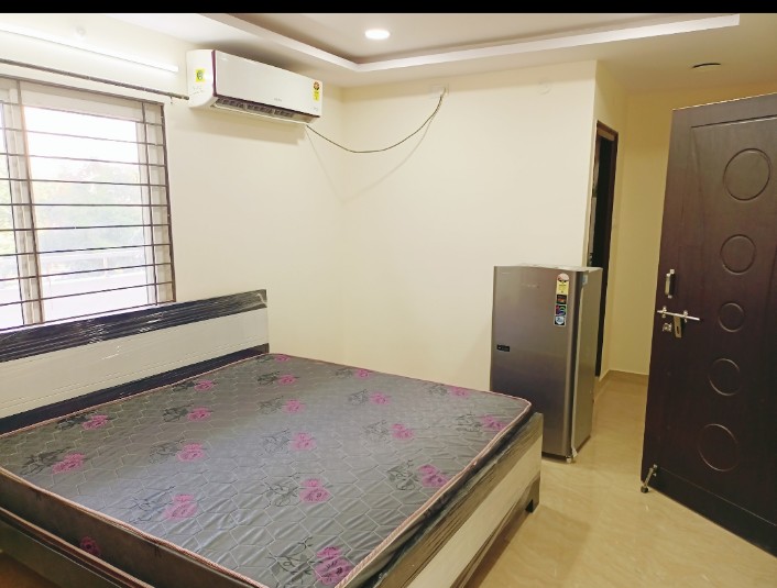 Rental 2 Bedroom 950 Sq.Ft. Apartment in Madhapur Hyderabad 5638670