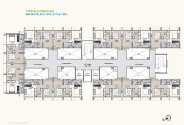Master Plan in 1 BHK Apartment at Ulwe – for Sale
