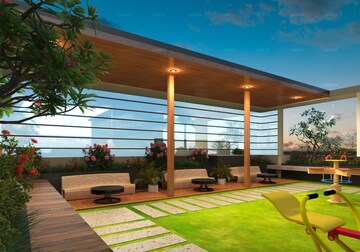 1 BHK Apartment – Garden View at Ulwe - for Sale