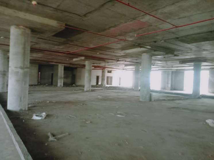 Commercial Office Space 5000 Sq.Ft. in Greater Noida West Greater Noida