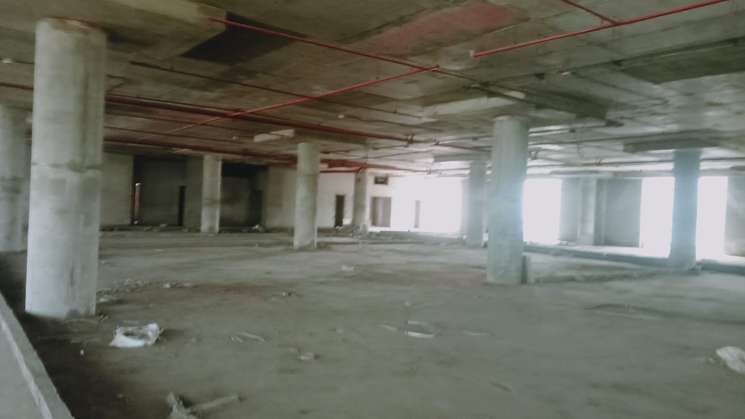 Commercial Office Space 5000 Sq.Ft. in Greater Noida West Greater Noida