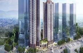 1 BHK Apartment For Resale in Risland The Icon Phase 1 Dhokali Thane 5743357
