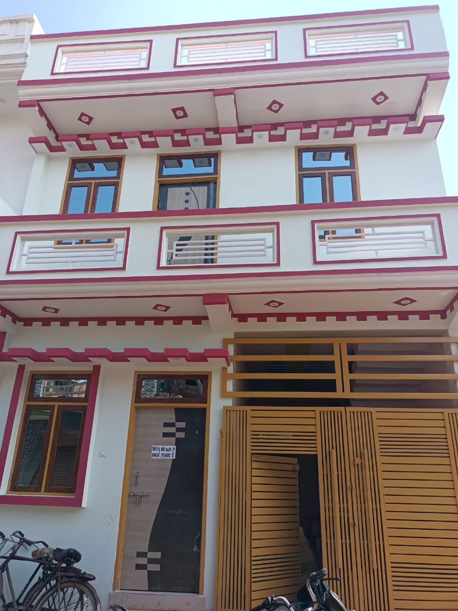 Resale 4 Bedroom 800 Sq.Ft. Independent House in Dubagga Lucknow 5743706