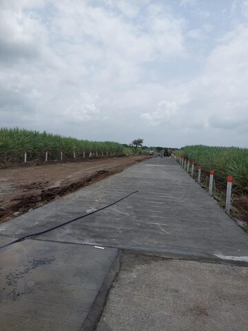  Plot – Exterior View View at Talegaon Dhamdhere - for Sale