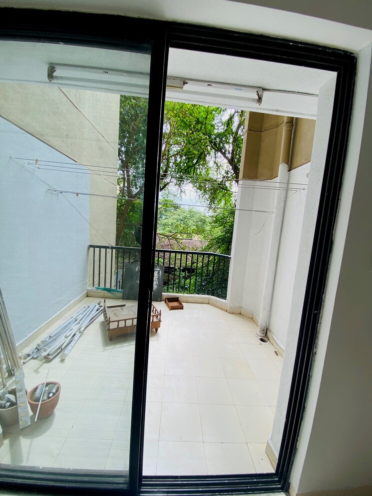 Balcony, ganga-satellite 3 Bedroom 1800 Sq.Ft. Apartment In Wanwadi Pune 5744026