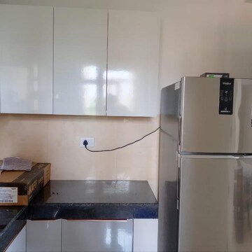 Kitchen in 3 BHK Apartment at M3M Ikonic, Sector 68 – for Rent
