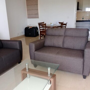 3 BHK Apartment For Rent in M3M Ikonic, Sector 68