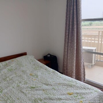 Bedroom in 3 BHK Apartment at M3M Ikonic, Sector 68 – for Rent