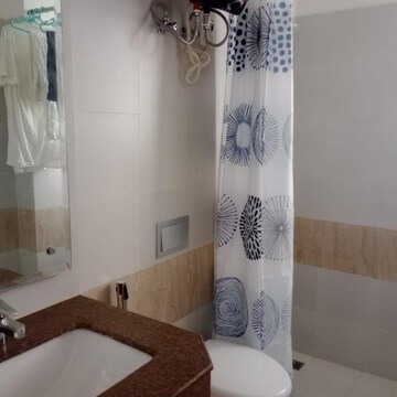 Bedroom in 3 BHK Apartment at M3M Ikonic, Sector 68 – for Rent