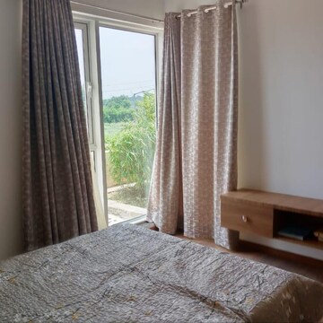 Bedroom in 3 BHK Apartment at M3M Ikonic, Sector 68 – for Rent