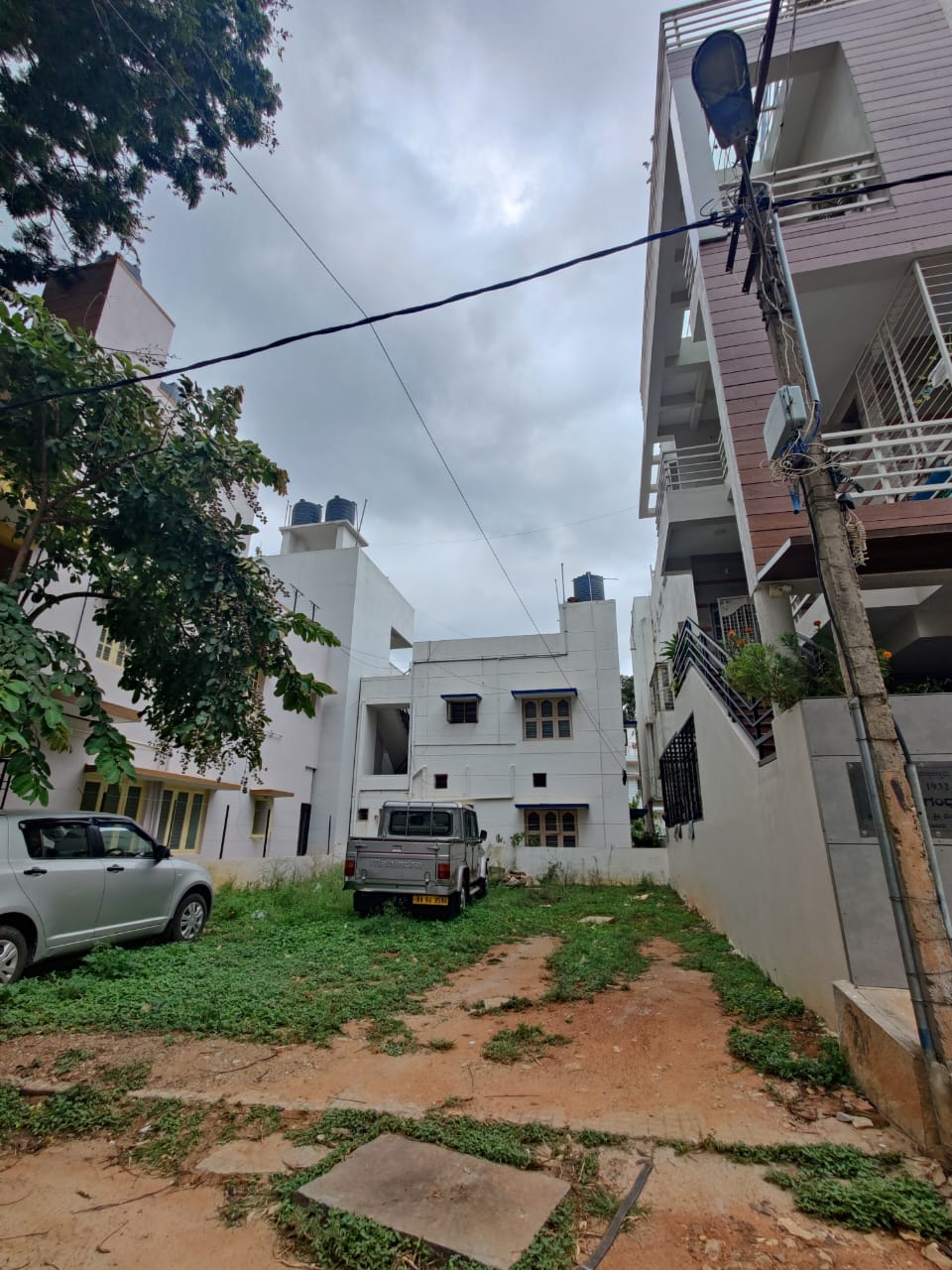 Resale 1200 Sq.Ft. Plot in Judicial Layout Bangalore 5744369